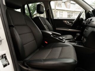 Mercedes-Benz GLK 320 3.0 165kW