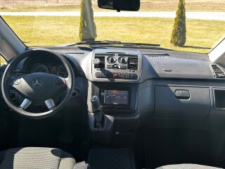 Mercedes-Benz Vito 116CDI 4Matic Mixto A2 N1 2.1 120kW