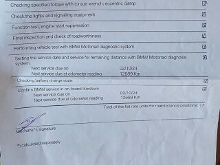 BMW F 800 GT R2 Rotax 66kW