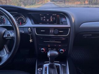 Audi A4 Limousine Facelift 1.8 125kW