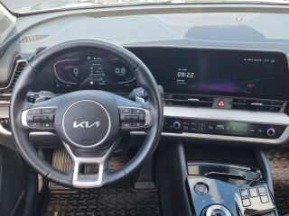 Kia Sportage EX 4WD 1.6 T-GDI MHEV 132kW