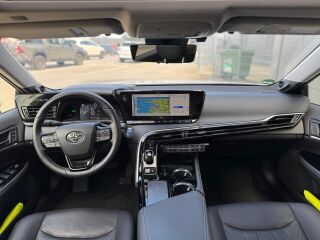 Toyota Mirai Advanced 134кВ