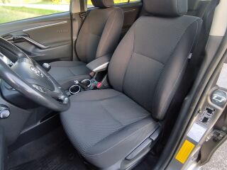 Toyota Verso 1.6 82кВ