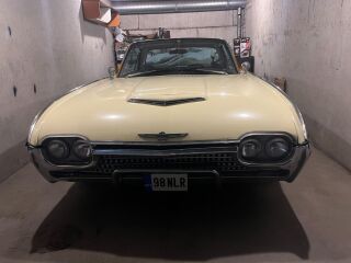 Ford Thunderbird 6.4 V8 220кВ