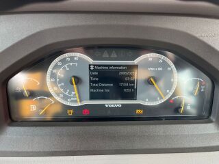 Volvo A 30 G 6x6 264kW
