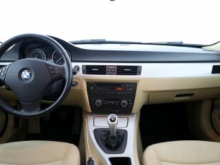 BMW 318 Touring Facelift 2.0 D 105кВ