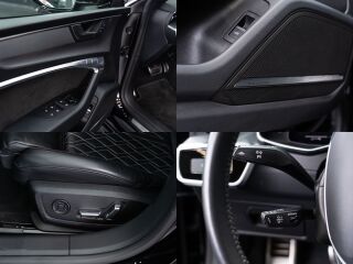 Audi S7 Sportback Quattro 3.0 V6 257kW