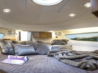 Marex Sun Cruiser 310 Volvo Penta D6-380 EVC DPI 380hp S 5.5 R6