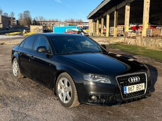 Audi A4 B8 3.0 V6 176kW
