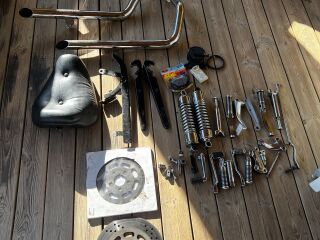 Harley-Davidson Sportster XL 883 v2 39kW