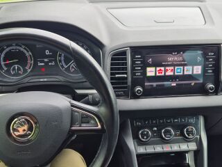 Skoda Karoq 1.5 110kW