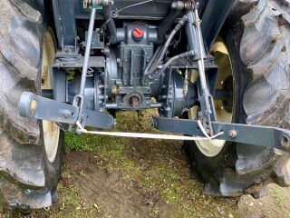 Kubota GL260 Grandel 1.5 Kubota