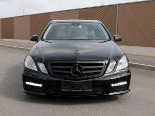 Mercedes-Benz E 350 AMG E63 3.0 170kW