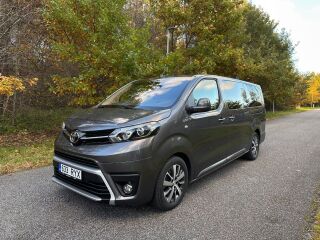 Toyota ProAce Verso Long Double side door Business 2.0 D-4D 106kW