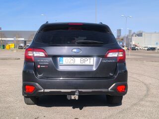 Subaru Outback 2.5 129kW