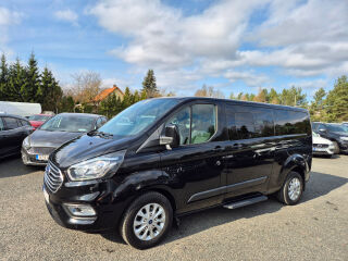 Ford Tourneo Custom 2.0 95kW