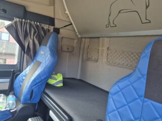 MAN TGX 338кВ
