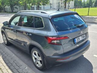 Skoda Karoq Elegance 2.0 TDI 110кВ