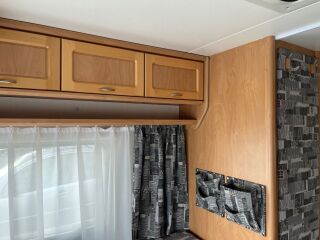 Bürstner Amara 580TS Luxus