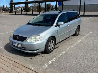Toyota Corolla 1.4 71kW