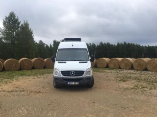 Mercedes-Benz Sprinter 2.1 95kW