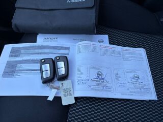 Nissan Juke 1.6 86kW