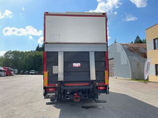Volvo FM 410 6X2*4 EURO 5+ VEB + SIDE OPENING + BOX EURO 308kW