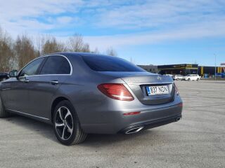 Mercedes-Benz E 220 2.0 143kW