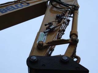 Kobelco SK210LC-10 6100h
