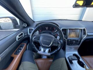 Jeep Grand Cherokee SRT 6.4 344kW