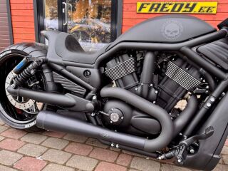 Harley-Davidson VRSCA V-Rod Fredy Jones 200/300 V2 Revolution 86kW