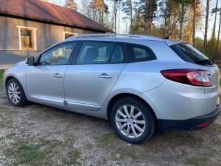 Renault Megane 1.2 97kW