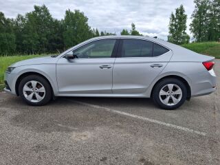Skoda Octavia 1.5 110kW