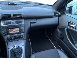 Mercedes-Benz C 220 2.0 R4 CDI 110kW