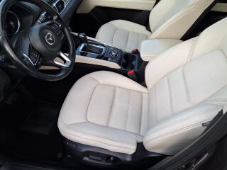 Mazda CX-5 Luxury Exclusive AWD SkyActive 2.2 TDi 129kW