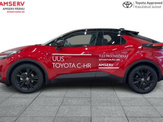 Toyota C-HR Luxury Hybrid 1.8 72kW