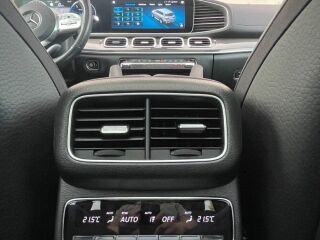 Mercedes-Benz GLS 350 2.9 210кВ