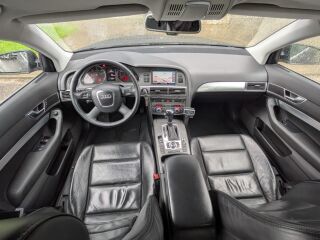 Audi A6 Avant Quattro 3.0 V6 TDI 155kW