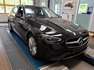 Mercedes-Benz C 200 Mild-Hybrid T Avantgarde 2.0 137kW