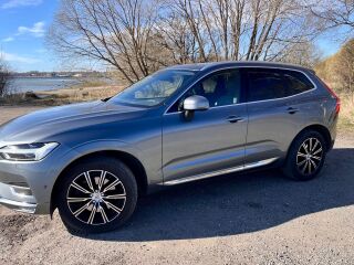 Volvo XC60 Inscription MY18 Intelli Safe ON-CALL 2.0 D4 AWD 140kW