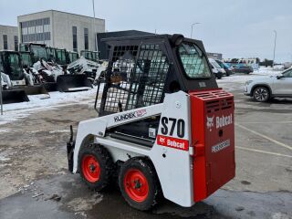 Bobcat S70