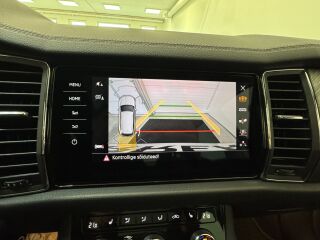 Skoda Kodiaq Style 4x4 2.0 TDI 147kW