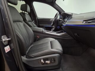 BMW X7 M50D 3.0 294kW