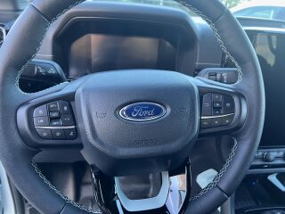 Ford Ranger Stormtrak PHEV 2.3 138kW