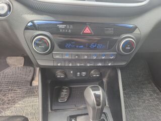 Hyundai Tucson 1.6 100kW