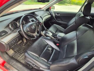 Honda Accord Limited Edition 2.4 R4 148kW