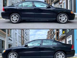 Volvo S60 BIFUEL CNG GAAS 2.4 103kW