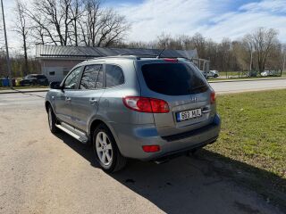 Hyundai Santa Fe 2.2 114кВ