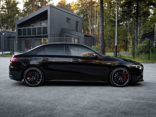 Mercedes-Benz A 35 AMG AERO 4Matic Night Package 2.0 225kW