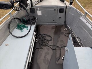 Buster XXL 115HP